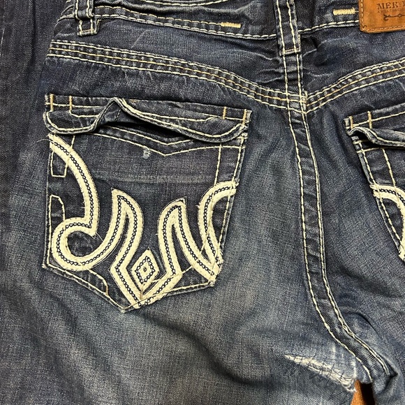 MEK Denim, Midar Bootcut Jeans, 36 - Picture 7 of 15